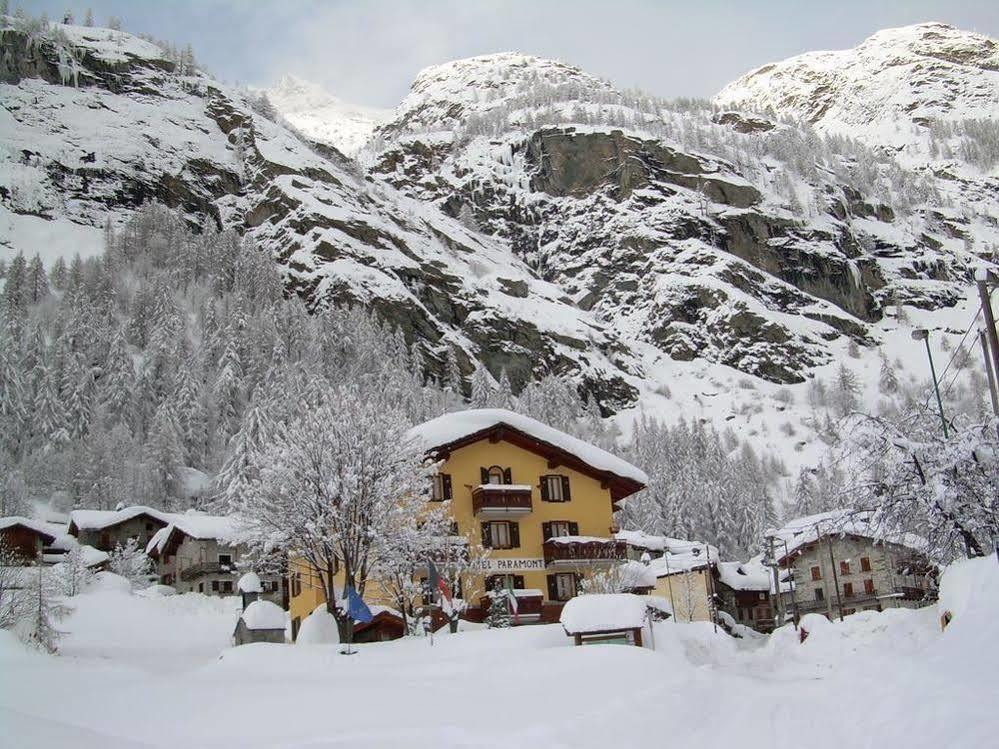 Hotel Ristorante Paramont Baulen Екстериор снимка